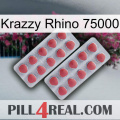 Krazzy Rhino 75000 19